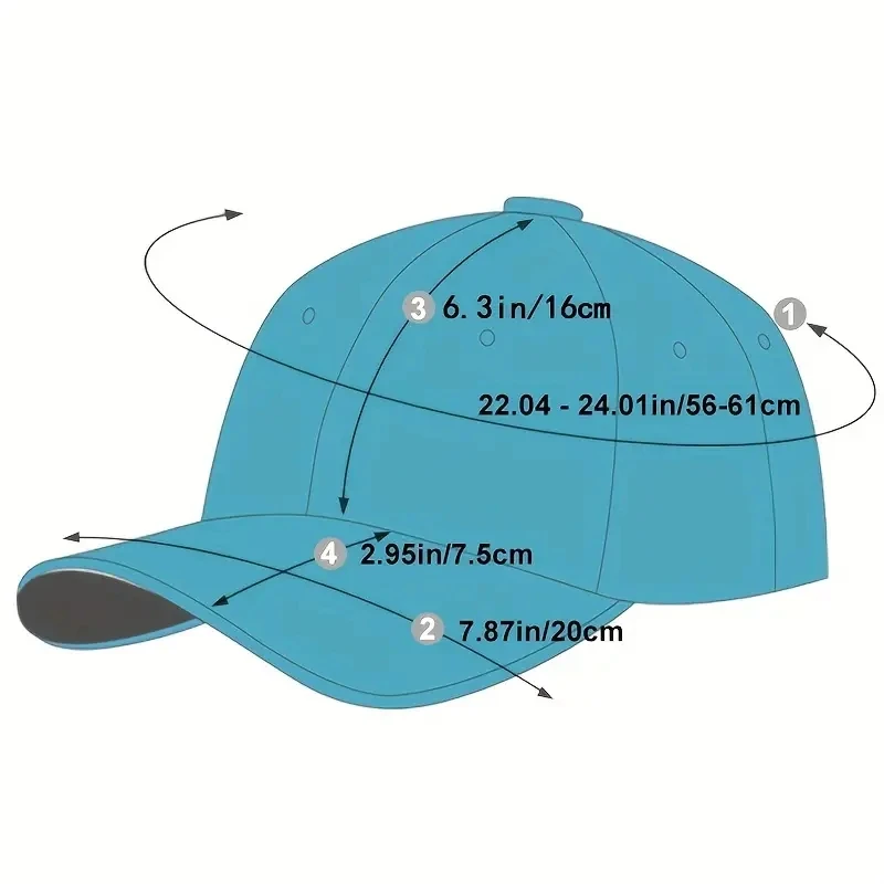 Gorras de béisbol con Cierre trasero bordado a la moda para hombres y mujeres, gorras de Hip Hop Kpop, sombrero de algodón para Golf, sombrero para papá, ropa de calle, sombreros divertidos deportivos