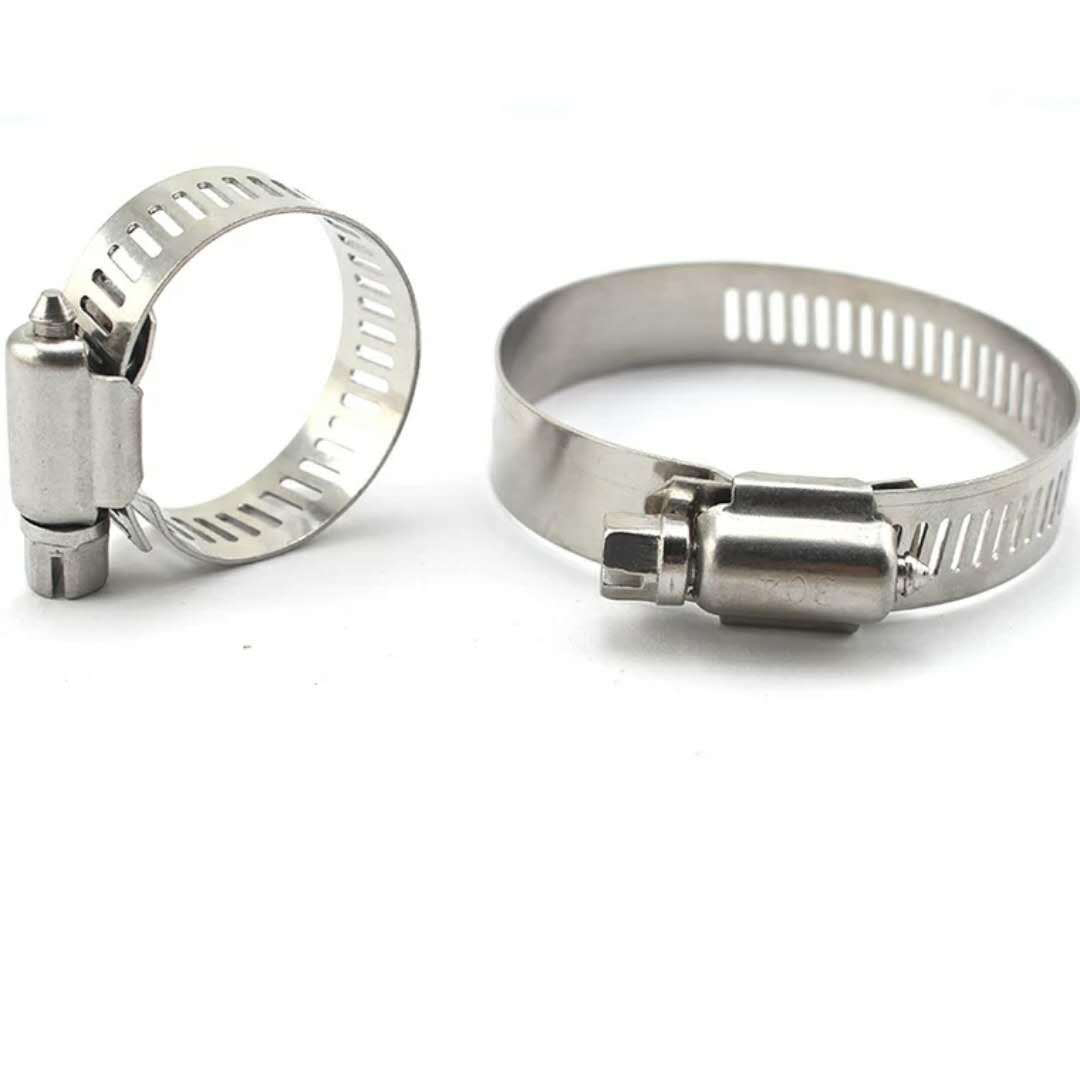 Aquecedor de estacionamento a ar diesel, tubo de escape de aço inoxidável, mangueira de ventilação de gás + luva de folha de alumínio com braçadeira de mangueira para aquecedor de carro