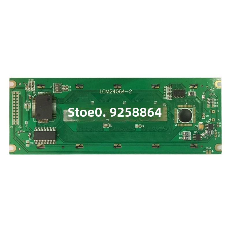 24064 Pantalla Lcd T6963C o Uci6963c 22 pines