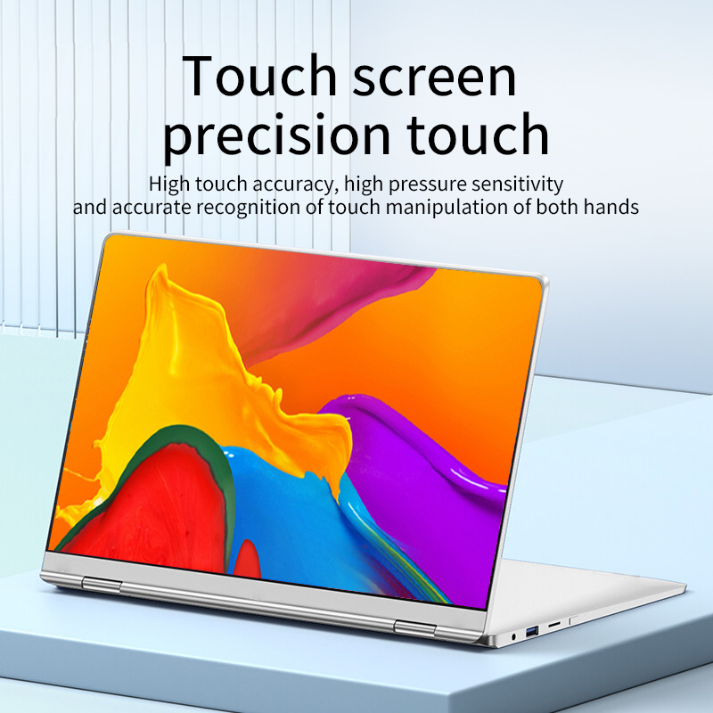 AKPAD Tablet Laptop 11.6 pollici 6GB RAM 128GB 256GB 512GB 1TB SSD 2 in 1 Intel Celeron N4000 Touch Screen Windows 10 Notebook pc