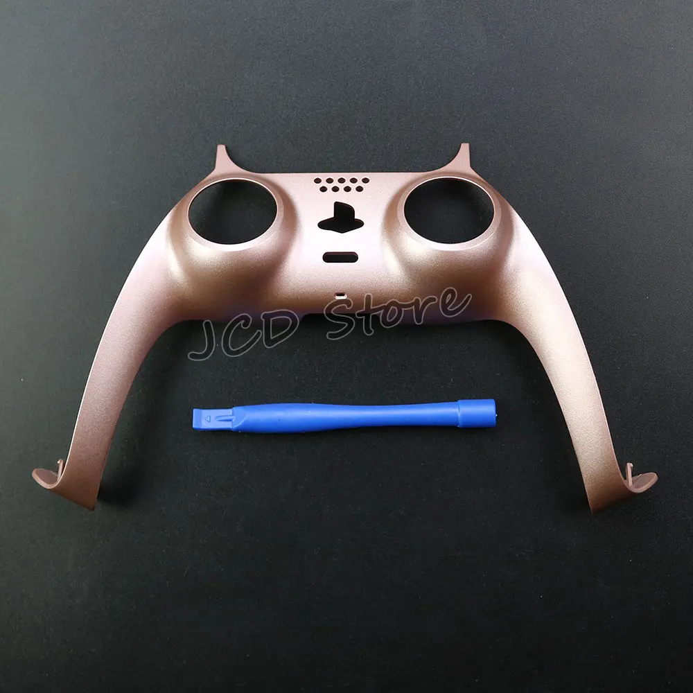 JCD Controller colorato Joystick Maniglia Striscia decorativa Accessori per PS5 Gamepad Maniglia Decorazione Striscia Gamepad Shell Cover