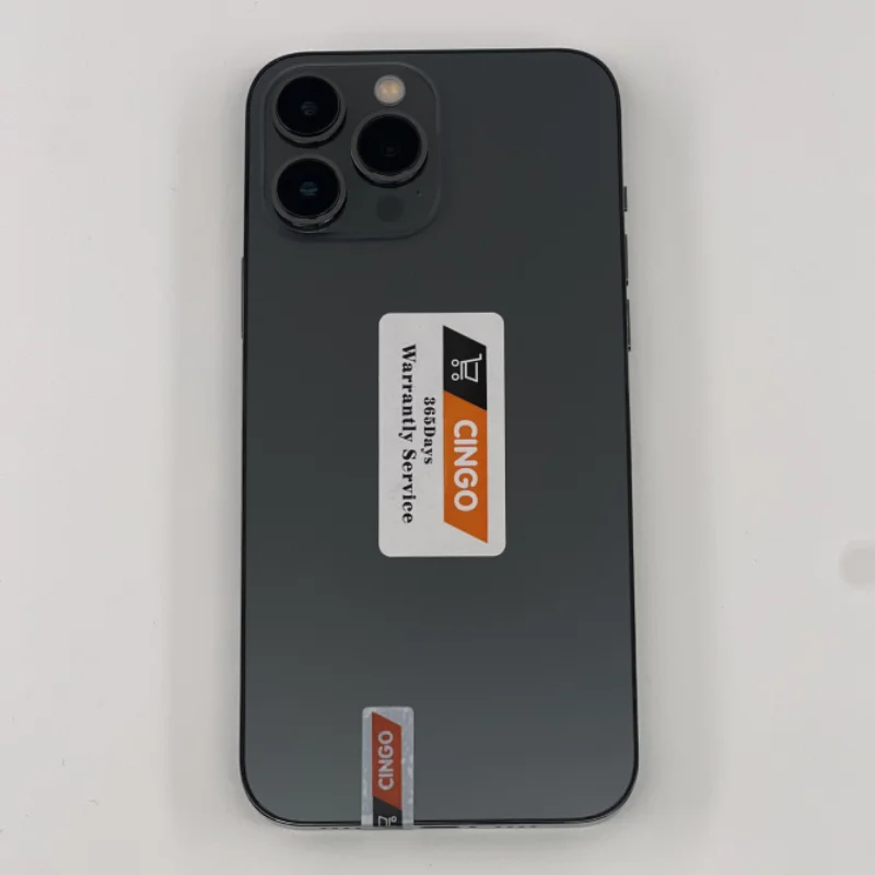 iPhone 13 Pro Max 128GB /256GB ROM A15 IOS Face ID NFC Original desbloqueado iphone 13 pro max5G teléfono celular