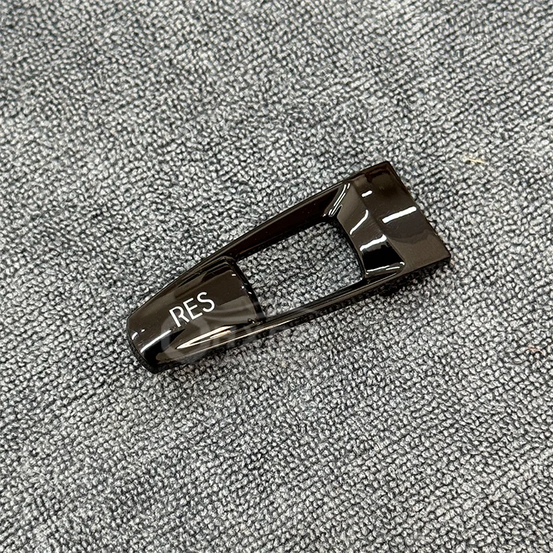 Автомобильный руль RES MODE, крышка кнопки для BMW F10 F11 F30 F31 F34 F01 F02 F07 F06 F12 F25 F26 F15 F16 M2 M3 M4 M5 X5M X6M