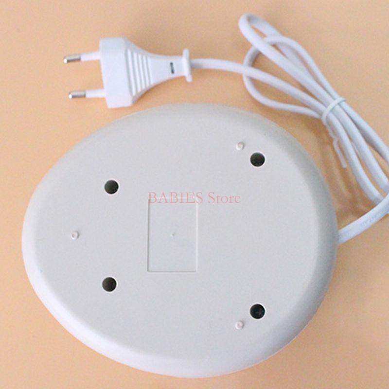 C9GB Bình giữ nhiệt Thiết bị sưởi ấm Máy hâm sữa mới cho bé Máy hâm sữa bình sữa tiện lợi