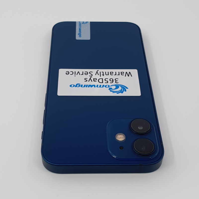 Original iphone 12 mini 5g telefone móvel 4gb & 64/128/256gb ios a14 5.4 ''dual 12mp celular iphone12mini