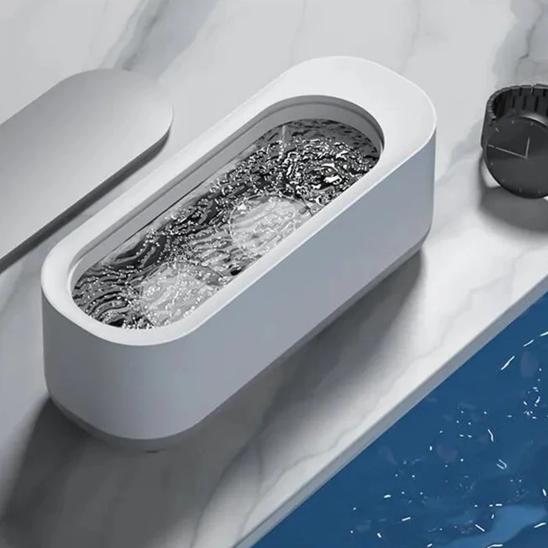 Multifunctional Vibration Cleaning Machine Contact Lens Cleaning Machine Vibration Cleaning Watch Jewelry Teeth