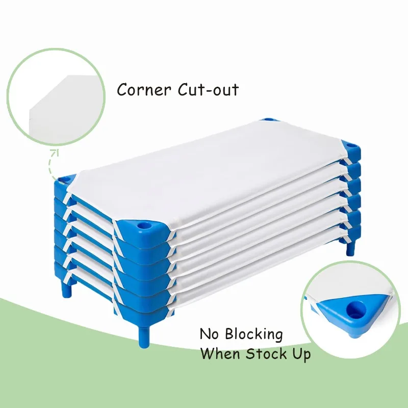 1PC เด็กวัยหัดเดิน Daycare COT แผ่น Breathable สีทึบ COT แผ่นติดตั้งสําหรับเด็กผู้หญิง Pre-School Naptime COT แผ่นเด็กผ้าปูที่นอน