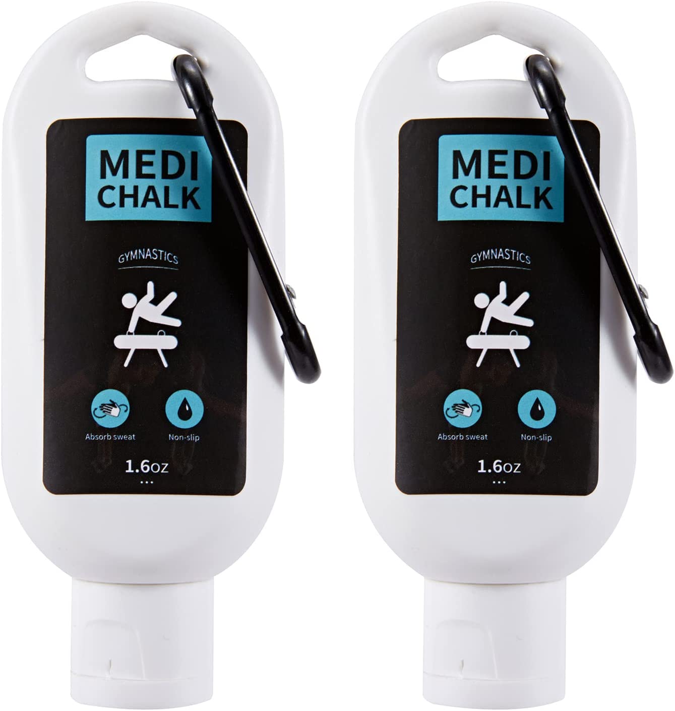 Pro grau giz líquido bagunça livre aperto de mão profissional para ginásio levantamento de peso escalada ginástica escalada