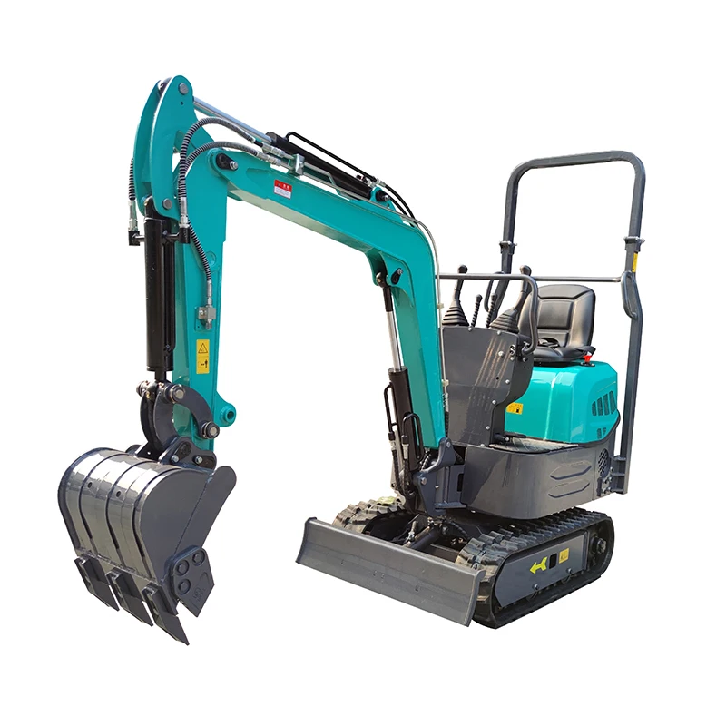 New Mini Excavator 1ton 2ton Strong Micro Excavator Customization For Sale Small Digger
