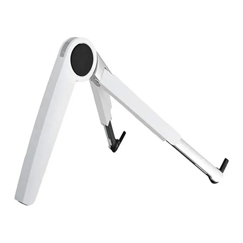 Soporte de ángulo ajustable para ordenador portátil, soporte de refrigeración para tableta, escritorio plegable