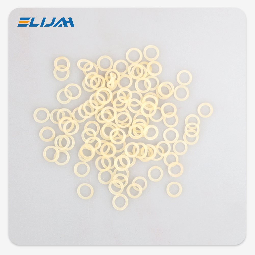 CYZ115 XYSZ 5000 ピース/箱 O リング/インターマウスゴム歯科矯正動物園パックゴムバンドラテックス結紮ネクタイ