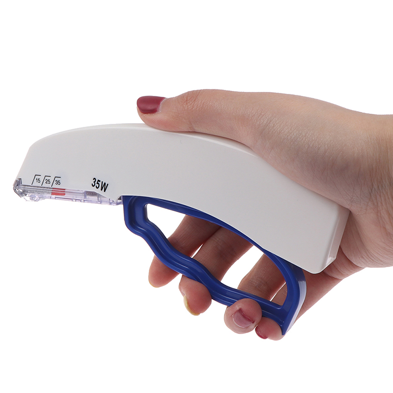 Одноразовый медицинский степлер для кожи 35 Вт, степлеровский хирургический специальный степлер для швов из нержавеющей стали, подходит для хирургии