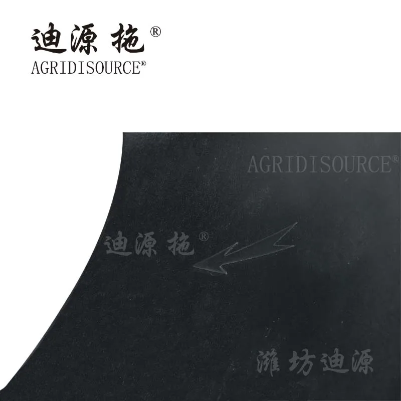 Ventilador do motor para trator Foton Lovol, número da peça: T 744060039