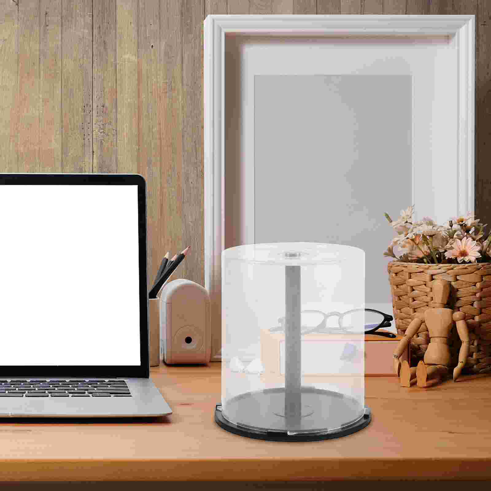 Контейнер пластиковый для хранения компакт-дисков