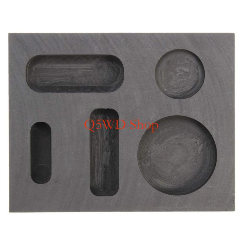 Q5WD Casting Sintot Flom 5 в 1 плесень комбина