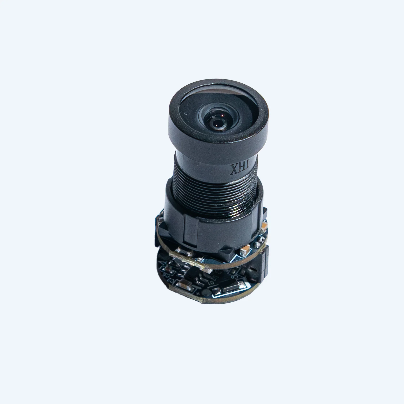 Custom high quality 2053 5-25V mirror image camera module AHD1080 for car rearview mirror image camera