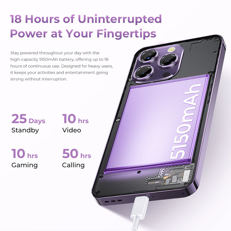 OUKITEL P1 Smartphone Version mondiale 6.7 ''120Hz AMOLED affichage 8GB 256GB MTK Helio G99 50MP caméra principale 5150mAh NFC téléphone portable