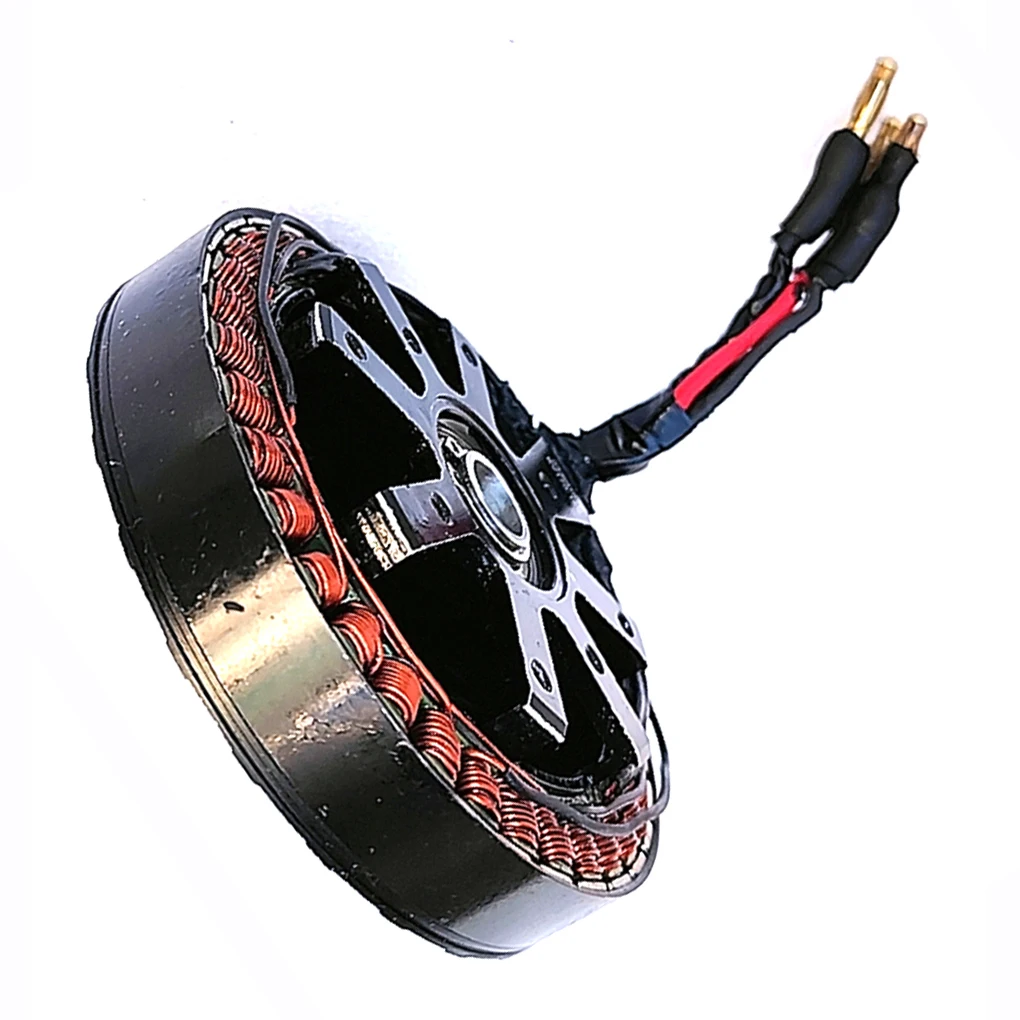Motor de drone sem escova resistente t10b (10010) e esc para pulverizador agrícola uav motor de impulso de carga útil