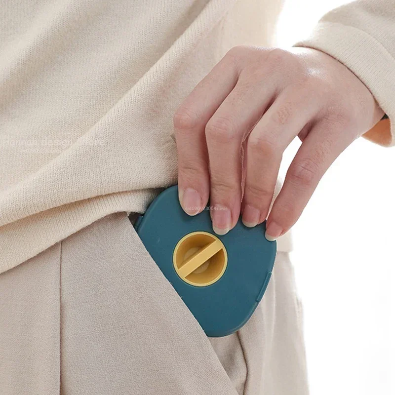 전화 스탠드가 있는 코드 케이블 와인더 정리함 엉킴 방지 충전 케이블 케이스 이어폰 USB 와이어 정리함 회전