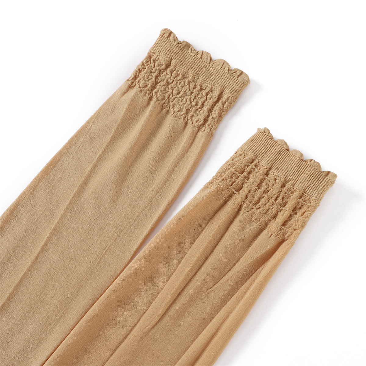 Mangas islâmicas modais luvas de renda braços estiramento capa elástica islam oversleeves abaya hijab islam mangas islâmicas capa de braço novo