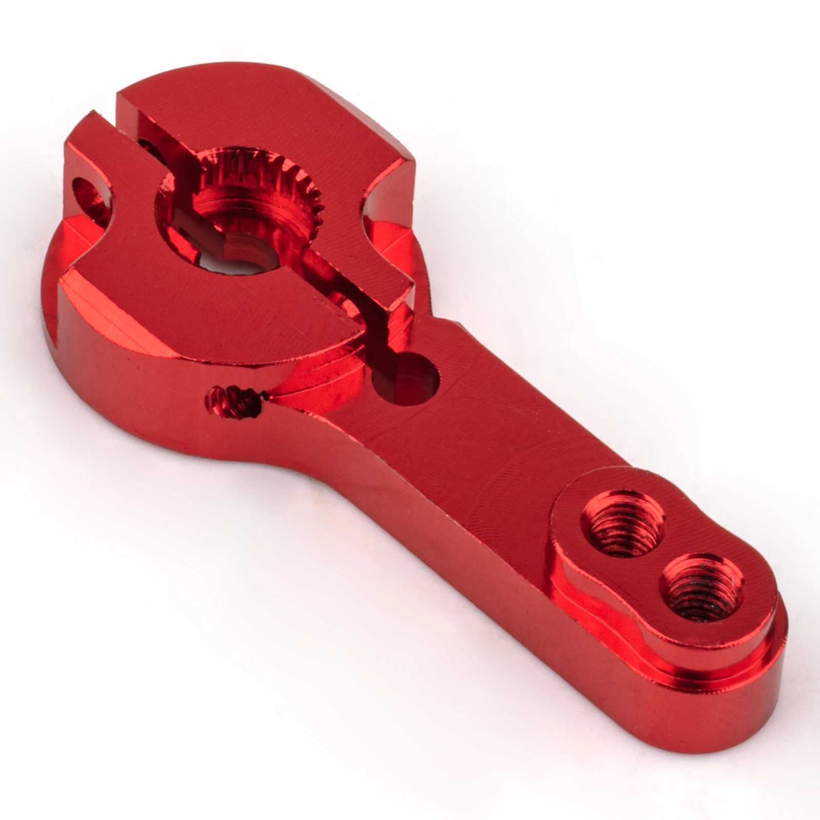 RCXAZ 25T M3 Metal 35mm RC Servo Arm Horn for Futaba Savox Xcore HL HSP HD Power MG995 MG996R E9001 AXIAL SCX10 WPL C24 D90 D91
