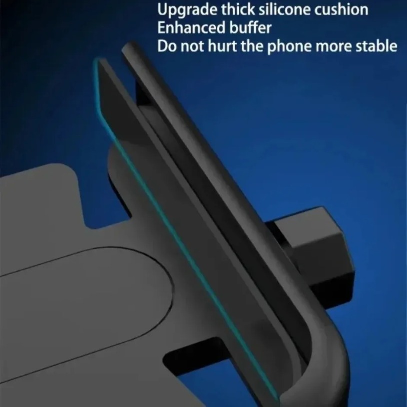 GPS Navigation Stand Motorcycle Aluminum Alloy Metal Bicycle Mobile Phone Holder Special Motorcycle Bike Riding Smartphone Mount