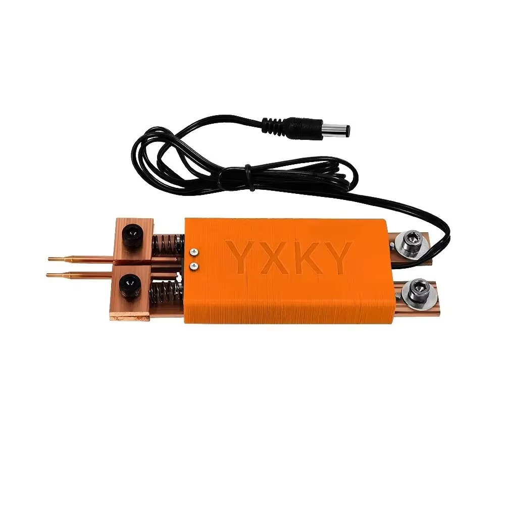 18650 Battery Triggered Welding Mini Spot Welding Handheld Automatic Triggered Spot Welding Pen Integrated Spot Welding Machine