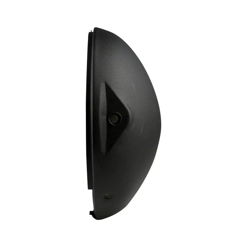 Universal Eimer Shell Leuchtturm 7 "7 ZOLL Motorrad Scheinwerfer Abdeckung Für LED Scheinwerfer Teile Gehäuse Einstellbare Halterung