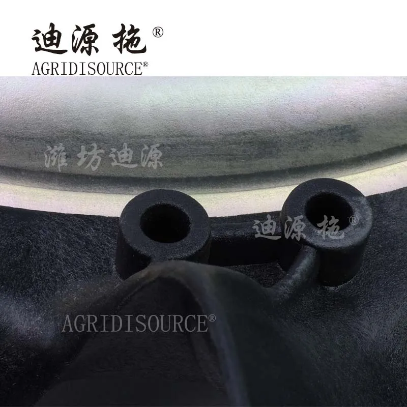 Ventilador do motor para trator Foton Lovol, número da peça: T 744060039