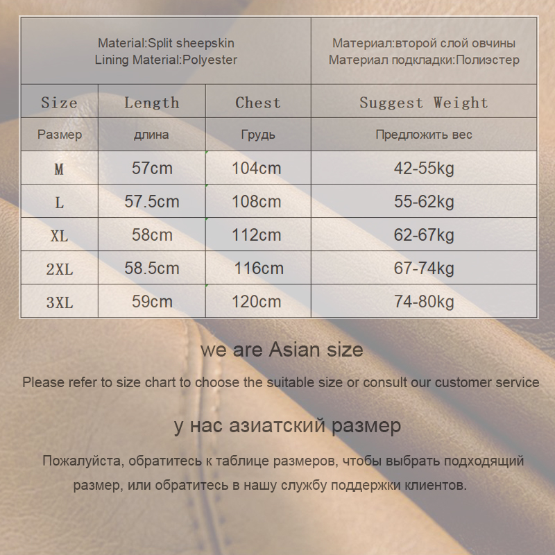 M-3XL Mode Braun Schaffell Jacken Frauen Langarm Stehen Kragen Zipper Mäntel Chic Damen Spitze-up Gürtel Split Leder jacken