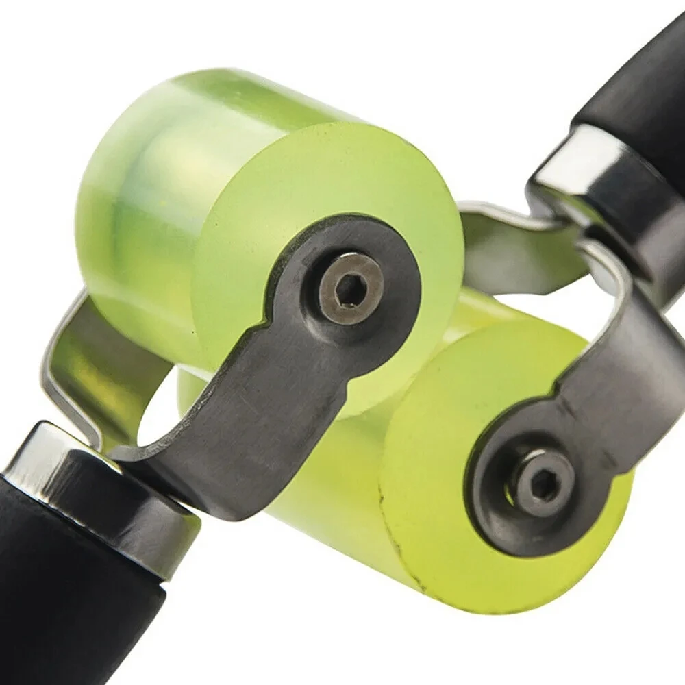 Auto ยาง Patching Compaction Roller กดล้อรถสเตอริโอเก็บเสียงผ้าฝ้าย PUSH ล้อบํารุงรักษารถยนต์ซ่อมเครื่องมือ