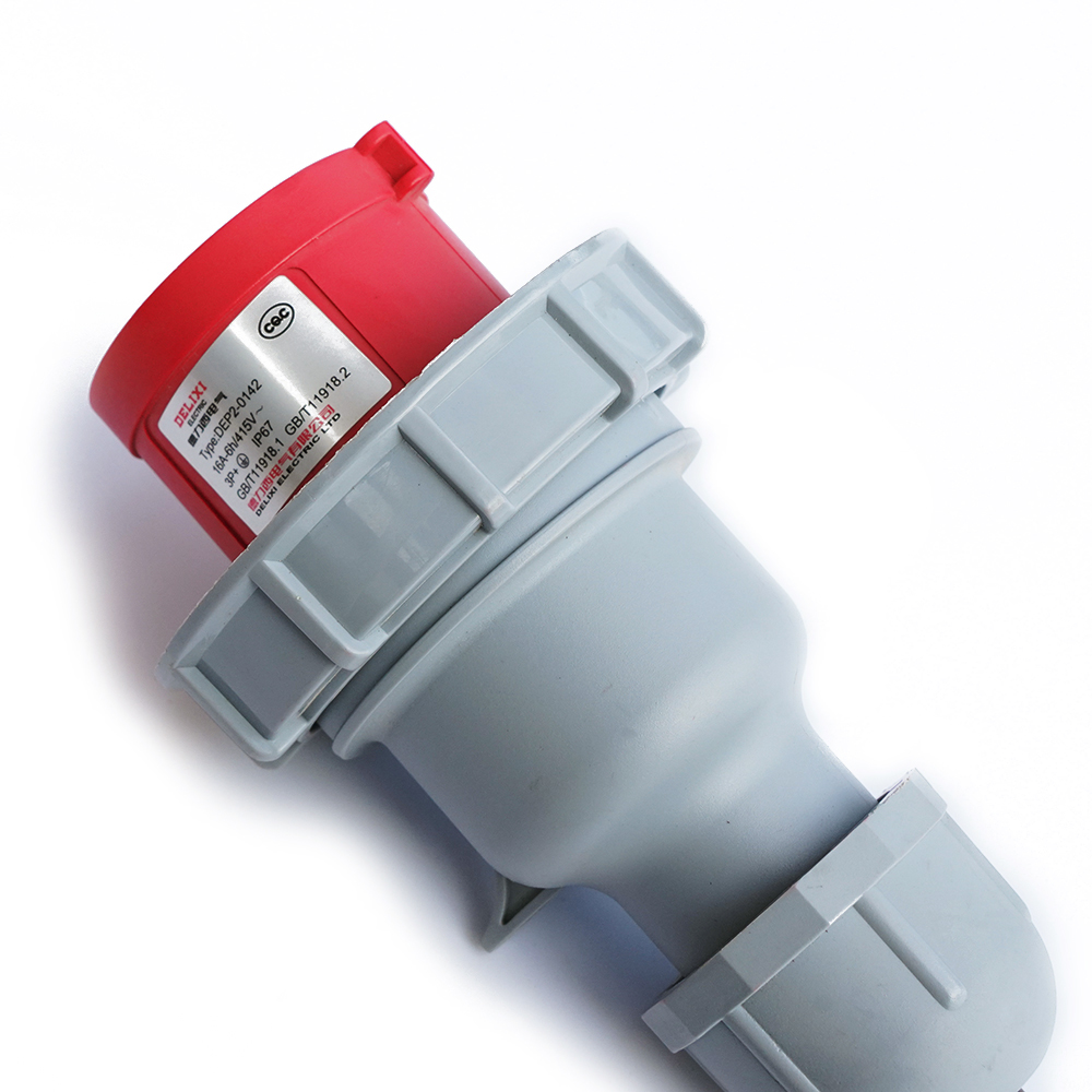 สายไฟสามเฟสสําหรับ DJI Agras T20P T40 การเกษตร Drone อุปกรณ์เสริมยี่ห้อใหม่