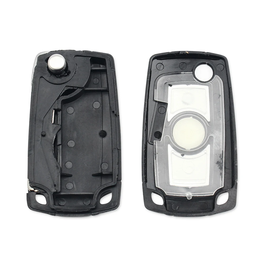 KEYYOU для BMW E38 E39 E46 X3 X5 Z3 Z4 1/3/5/7 серии 315/433 МГц ID44 чип бесключевого доступа передатчик EWS Sytem автомобильный дистанционный ключ