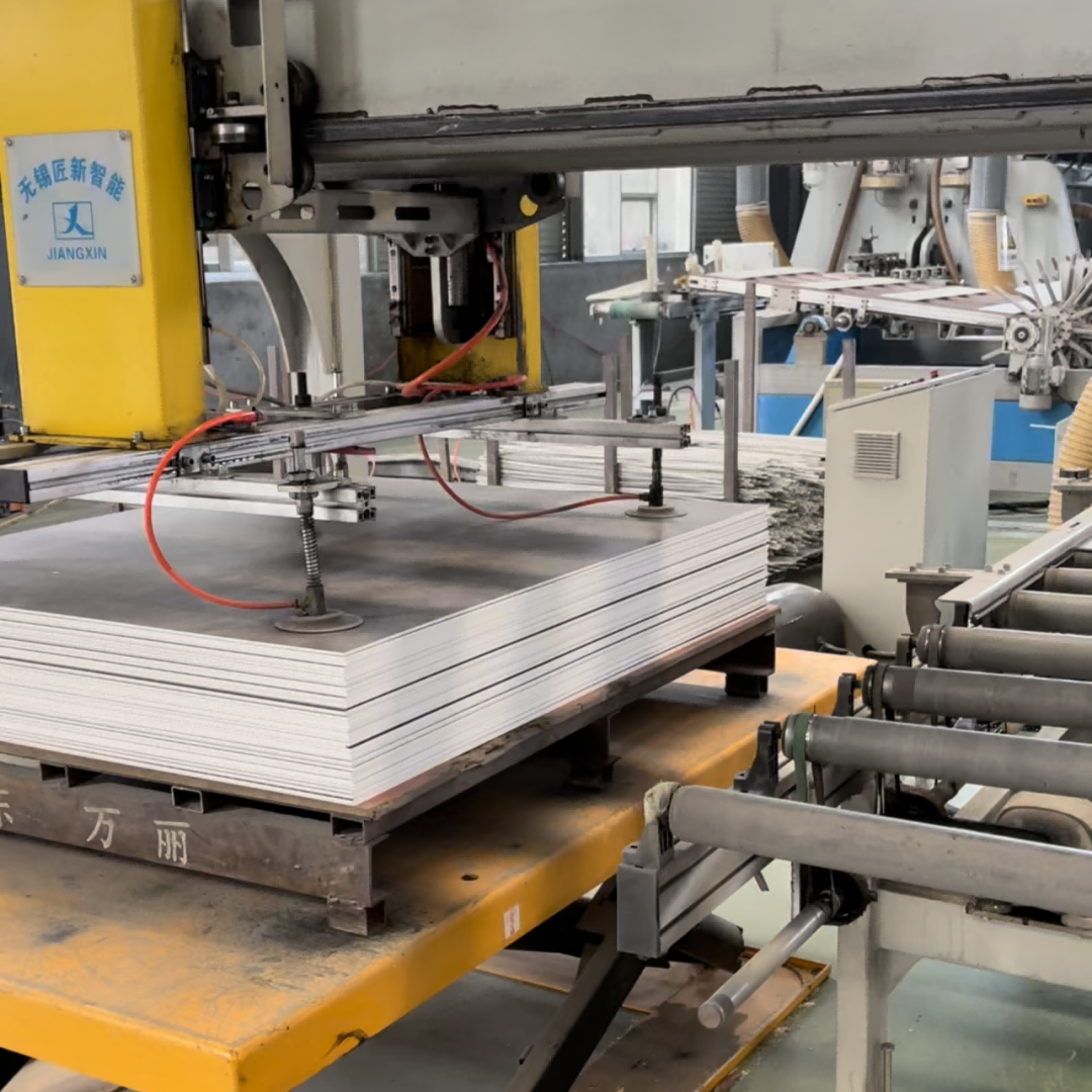 防水ビニールフローリング,PVC屋内フローリング,シングルクリック,プラスチック,中国メーカー