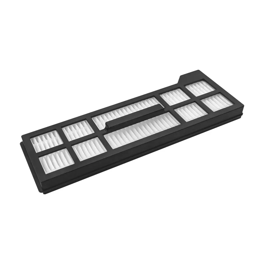 Accesorios aptos para Eufy X10 Pro Omni Robot aspirador bolsa de polvo filtro Hepa rodillo Cepillo Lateral paño de mopa