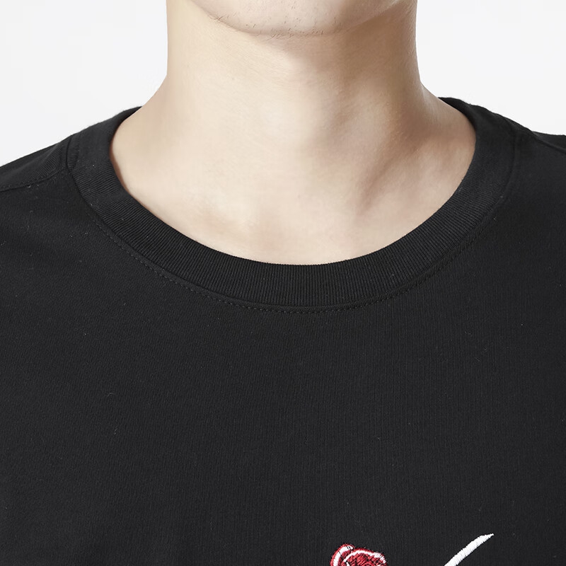 Original kedatangan baru NIKE AS BRAND maaf LS CREW baju olahraga pria t-shirt lengan panjang