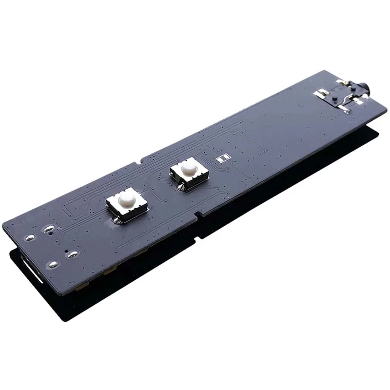 ES9038Q2M усилитель для наушников аудио USB DAC декодер type-c Портативный Hi-Fi компьютер DSD252