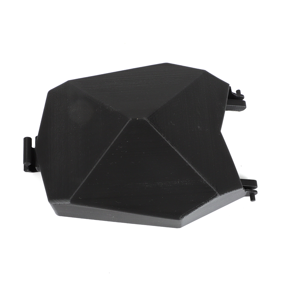 Black ABS Storage Lid Upgrade For SeaDoo Sea-Doo Spark / Spark Trixx 2014 2015 2016 2017 2018 2019-2023