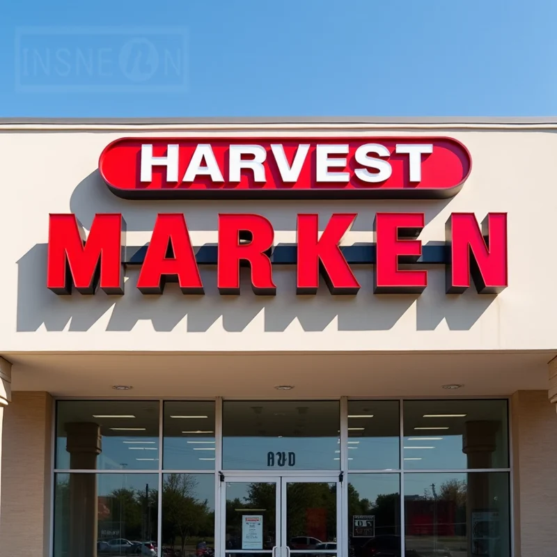 Custom 3D Metal Channel Letters For Outdoor Business Sign Durable Weatherproof Storefront Signage With Easy Mounting Holes