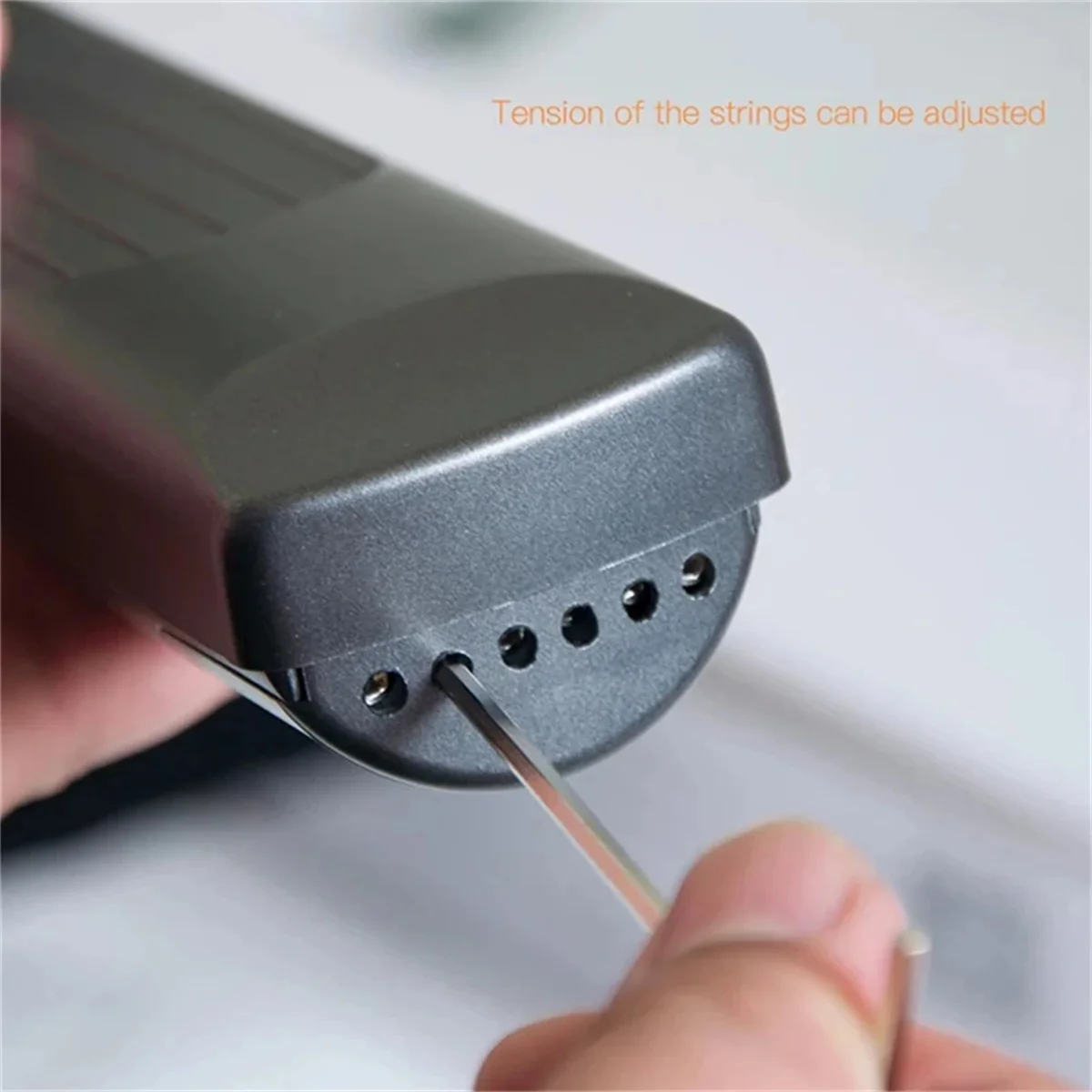 Pocket Guitar Chord Practice Tool,Guitar Practice Tool Chord Trainer with Rotatable Chart Screen