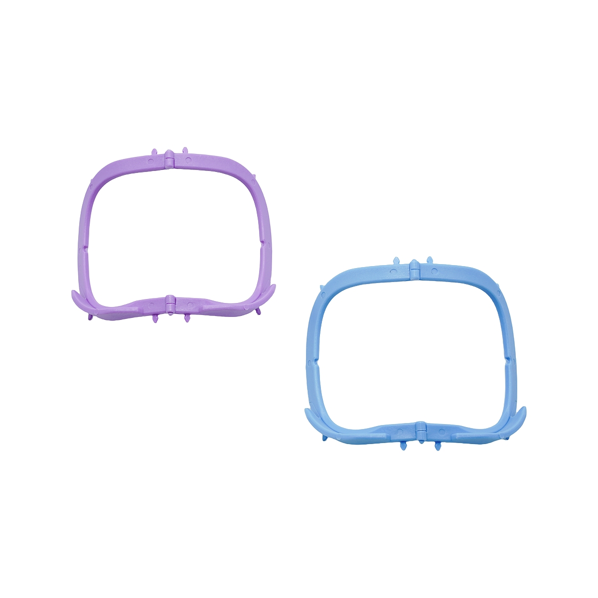 ‌ 1Pcs Dental Gummi Barriere Halterung Faltbare Mund Unterstützung Hohe-Temp Beständig für Röntgen Klinik Labor Oral chirurgie Werkzeuge