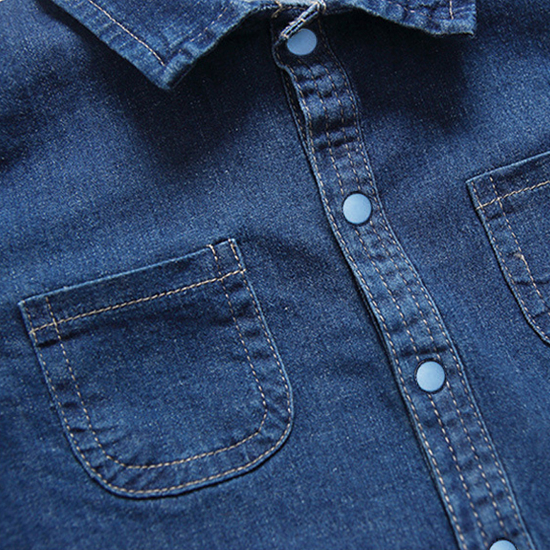 IENENS Baby Strampler Neugeborene Overalls Kleidung Denim Einteiler 0-18 Monate Junge Mädchen Weiche Anzüge Kinder Kleidung