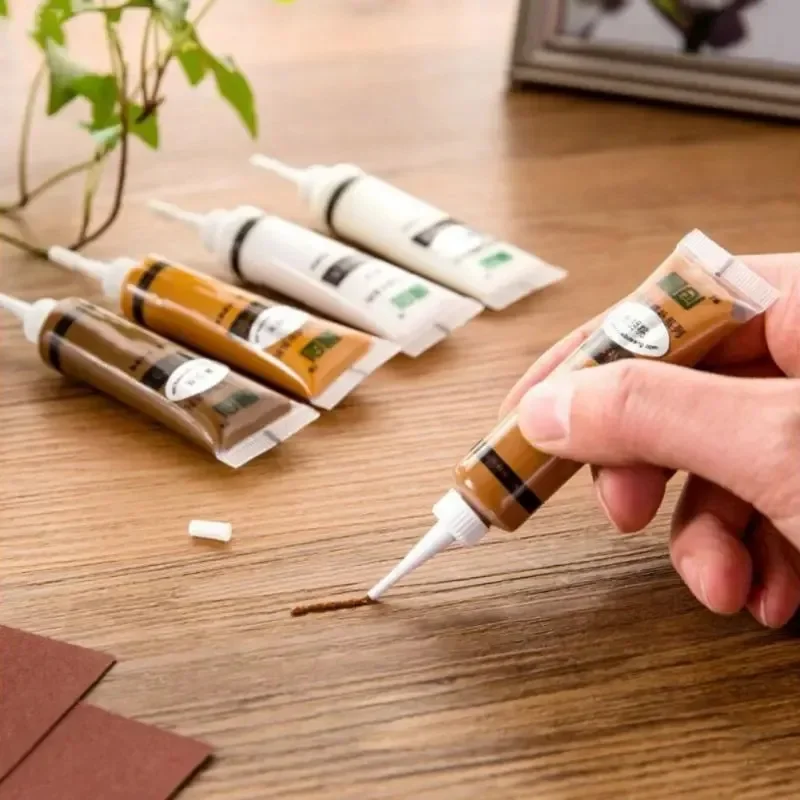 Màu Sắc Dán Phòng Khách Sàn Gỗ Trầy Xước Đèn Gỗ Tếch Chắc Chắn Nội Thất Gỗ Refinish Sửa Chữa Chân Dòng Sửa Chữa Sơn Kem Âm Thanh