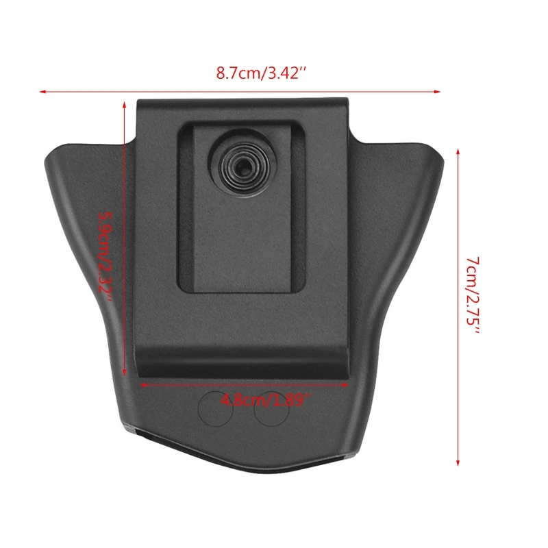 Algema para case fit algema articulada algema corrente | Suporte algemas para aplicação da lei para cinto serviço,