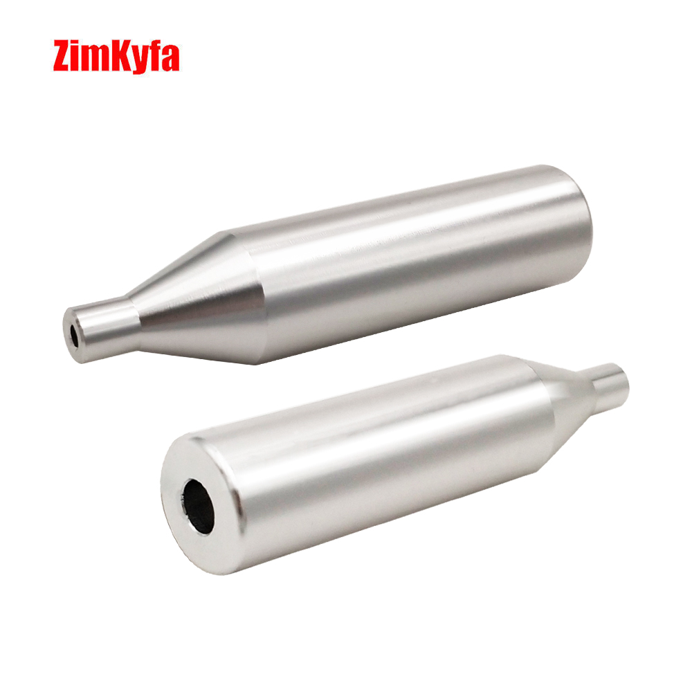 Kit de Conversion pneumatique CO2 HPA, filetage S-TW 1/4-20,RG M12 * 1, remplacement pour cartouche cylindrique 12g avec prise rapide mâle US 8mm