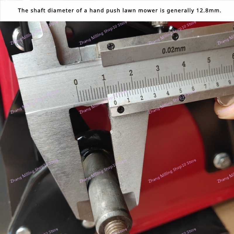 1PC 잔디 깎는 기계 휠 7/8/9.5/10/12inch 잔디 깎는 기계 교체 휠 핸드 푸시 잡초 휠