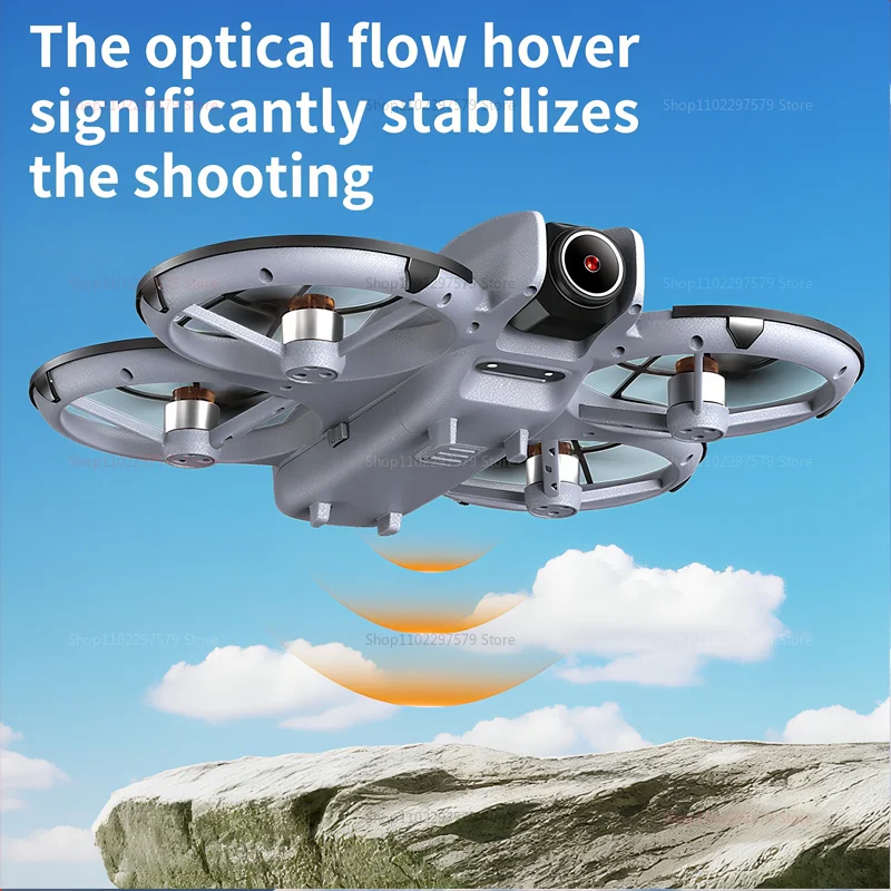2025 novos drones m2 com câmera dupla hd 8k altura segurar localização de fluxo óptico rc evitar obstáculos dobrável quadcopter brinquedos