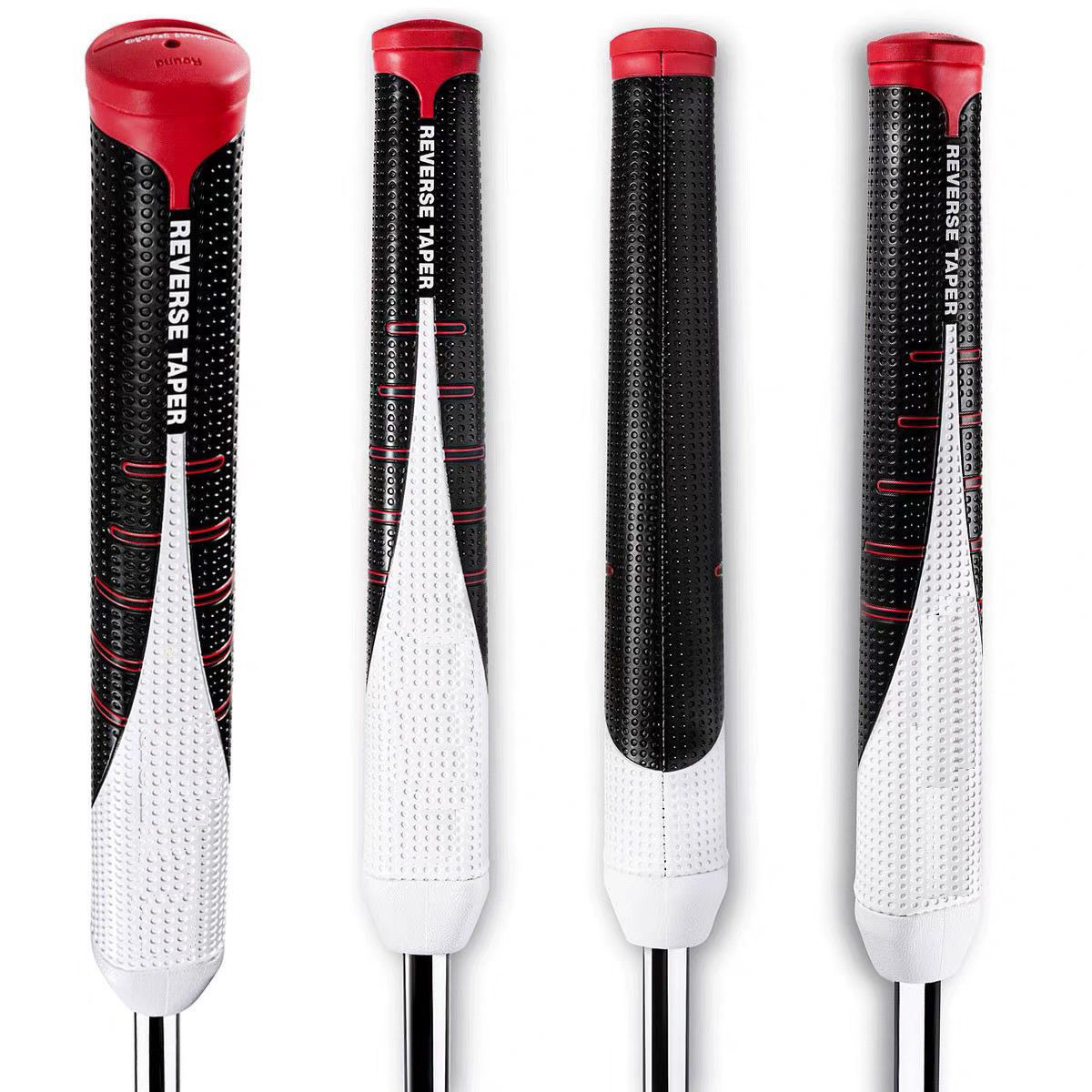 ใหม่กอล์ฟคลับ PU Reverse Taper รอบมือโฟม ULTRA LIGHT Putter Grip กอล์ฟพัตเตอร์ Grips ขนาดกลาง/ใหญ่