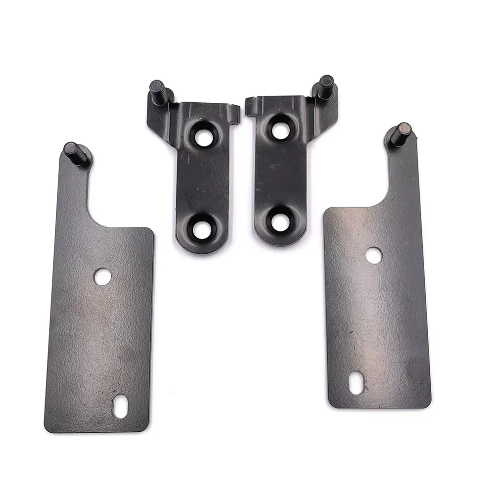 Pickup Trucks Tailgate Assist Accessories Gas Shock Struts for 2015 2016 2017- 2021 2022 2023 2024 Toyota Hilux Revo