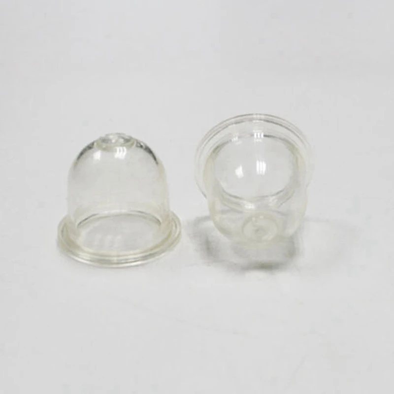 チェーンノットトリマー用キャブレタースペアパーツ、燃料ポンプ、交換用アクセサリー、10個、250個、19mm、22mm